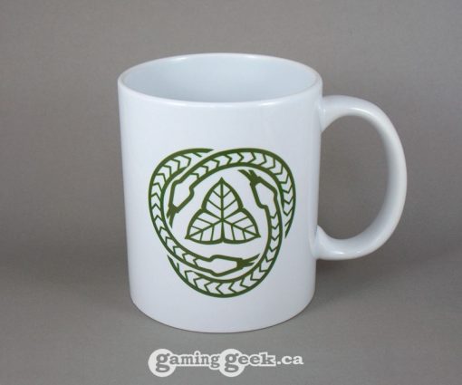 Druid Fantasy RPG Coffee Mug